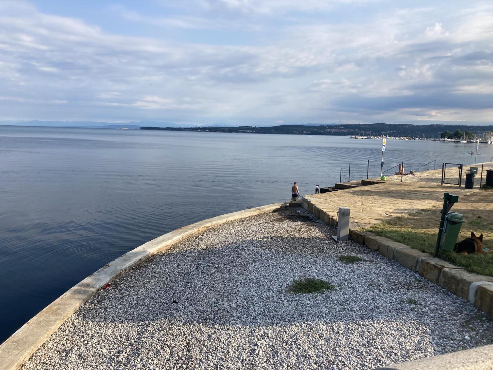 Apartments Colors Of Koper Where The Sea Is Near By Quarto foto